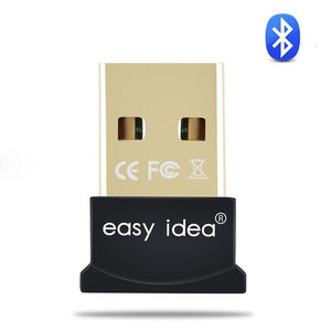 Wireless USB Bluetooth Adapter for Computer Bluetooth Dongle USB Bluetooth 4.0 PC Adapter Bluetooth Receiver Transmitter