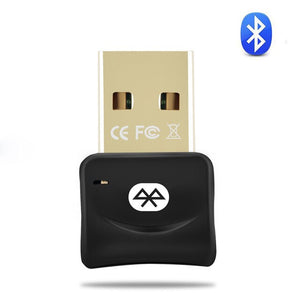 Wireless USB Bluetooth Adapter for Computer Bluetooth Dongle USB Bluetooth 4.0 PC Adapter Bluetooth Receiver Transmitter